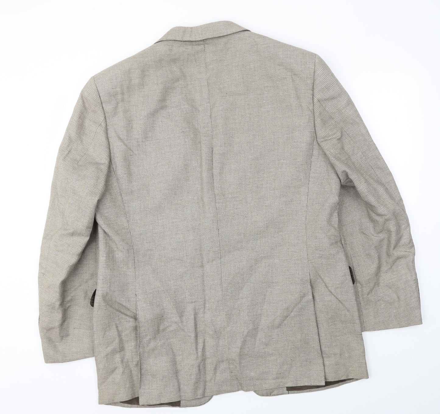 CANALI  Mens Brown   Jacket Blazer Size 54