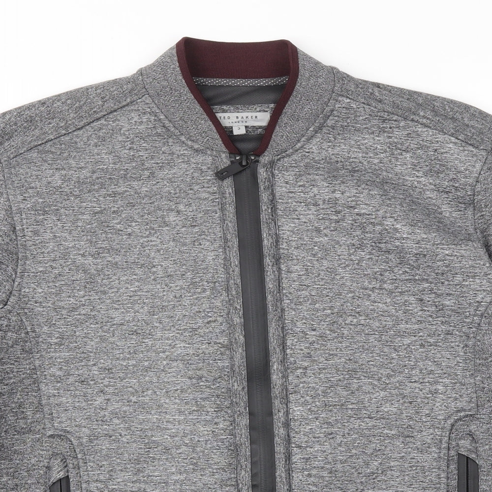 Ted Baker Mens Grey   Jacket  Size M