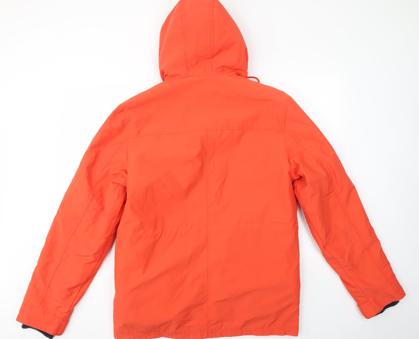 Matalan Womens Orange   Jacket Coat Size M