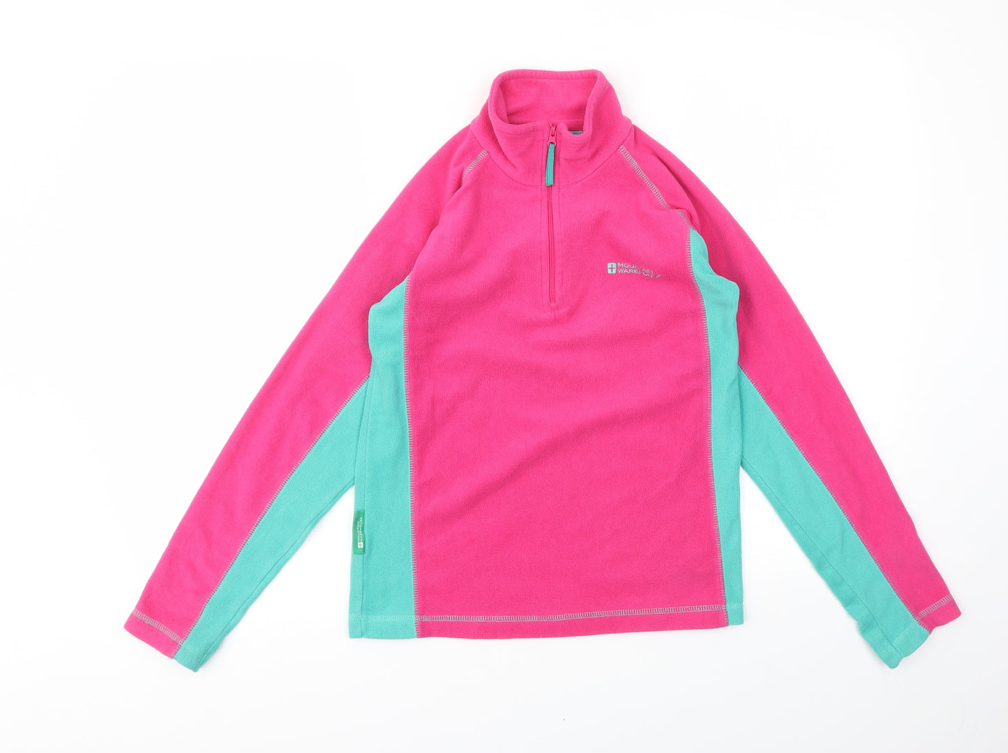 Moutain Warehouse Girls Multicoloured   Pullover Jumper Size 11-12 Years