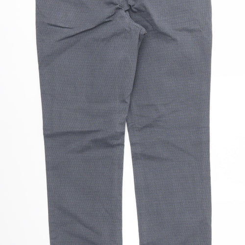 Tommy Hilfiger Mens Blue   Trousers  Size 32 in L31 in
