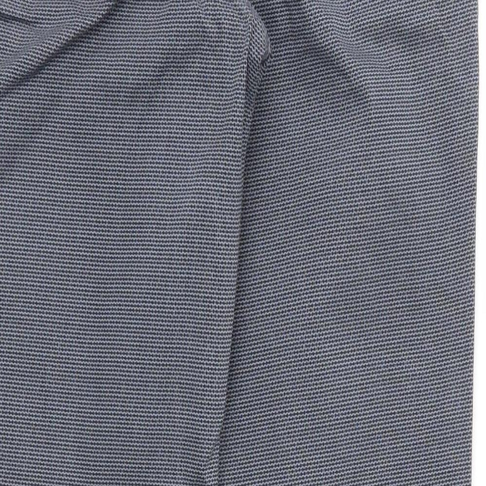 Tommy Hilfiger Mens Blue   Trousers  Size 32 in L31 in