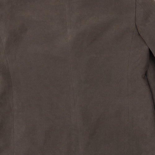 M&S Mens Brown   Jacket Blazer Size 42