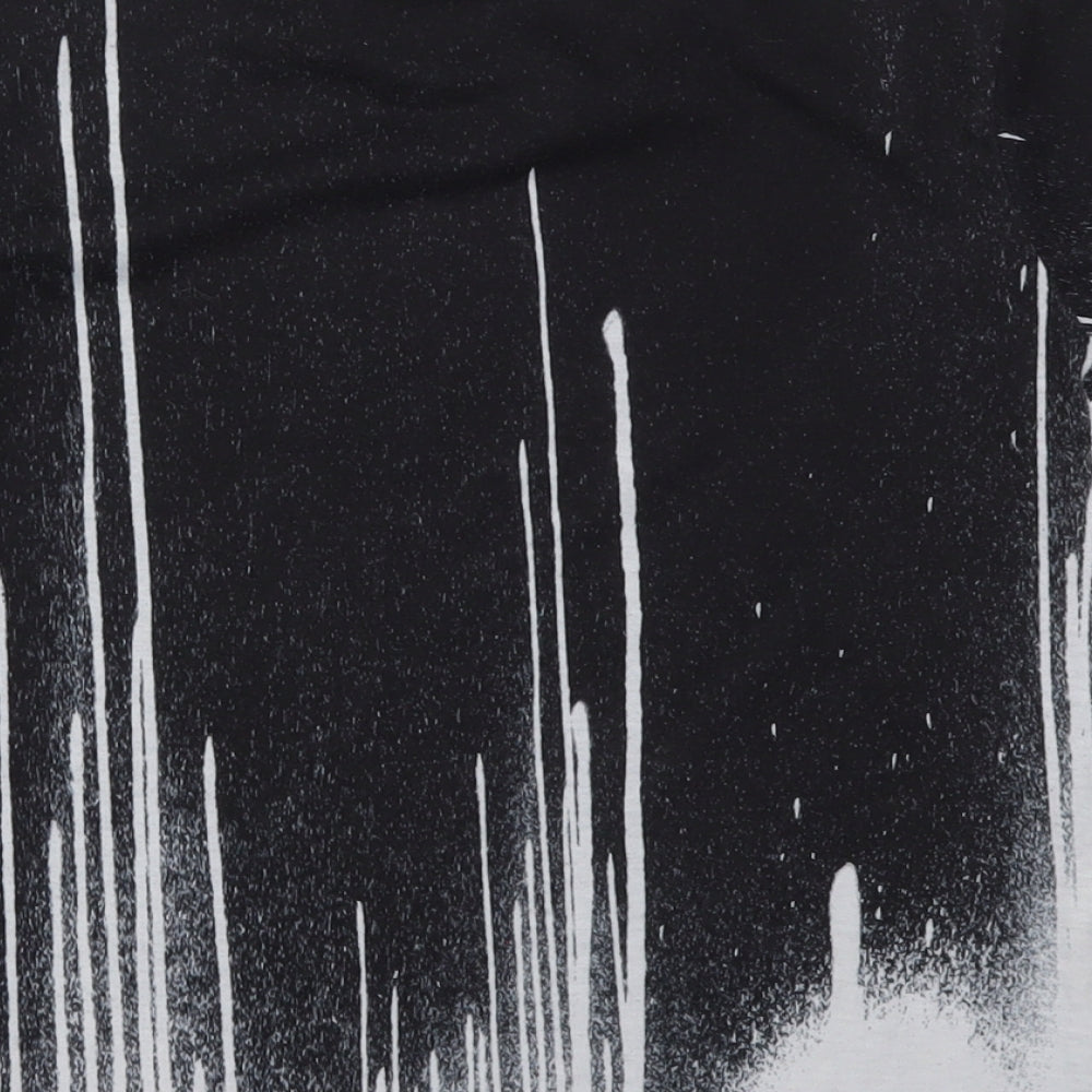 Hype Boys Multicoloured Geometric  Basic T-Shirt Size 7-8 Years