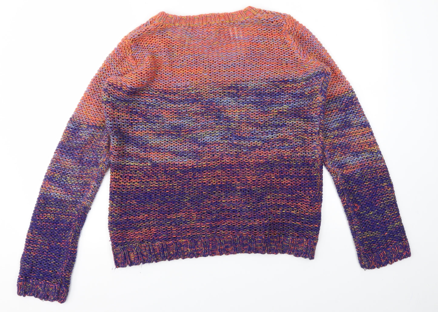 CAPE DAISY  Womens Multicoloured   Pullover Jumper Size L