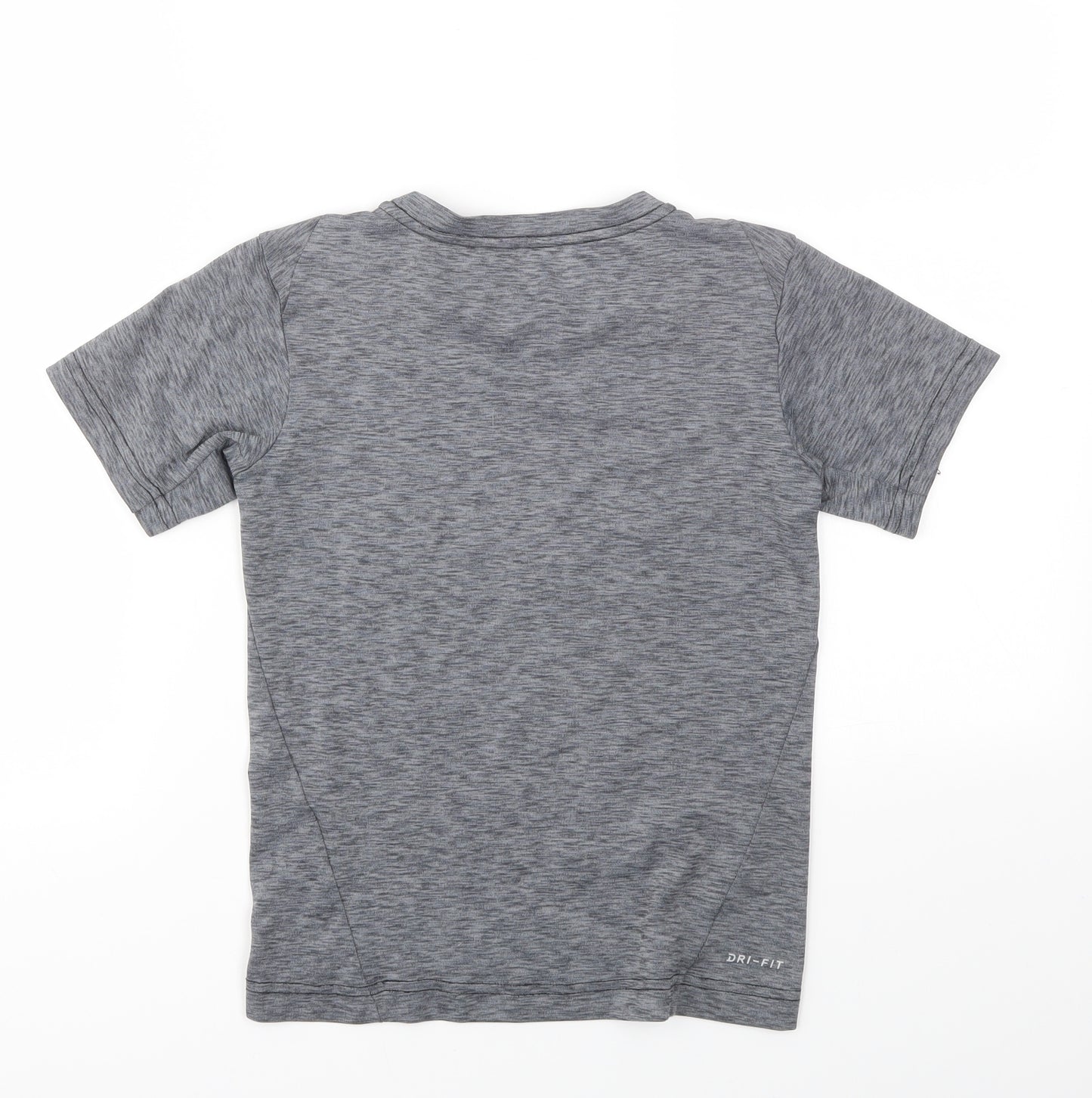 Nike Boys Grey   Basic T-Shirt Size XS