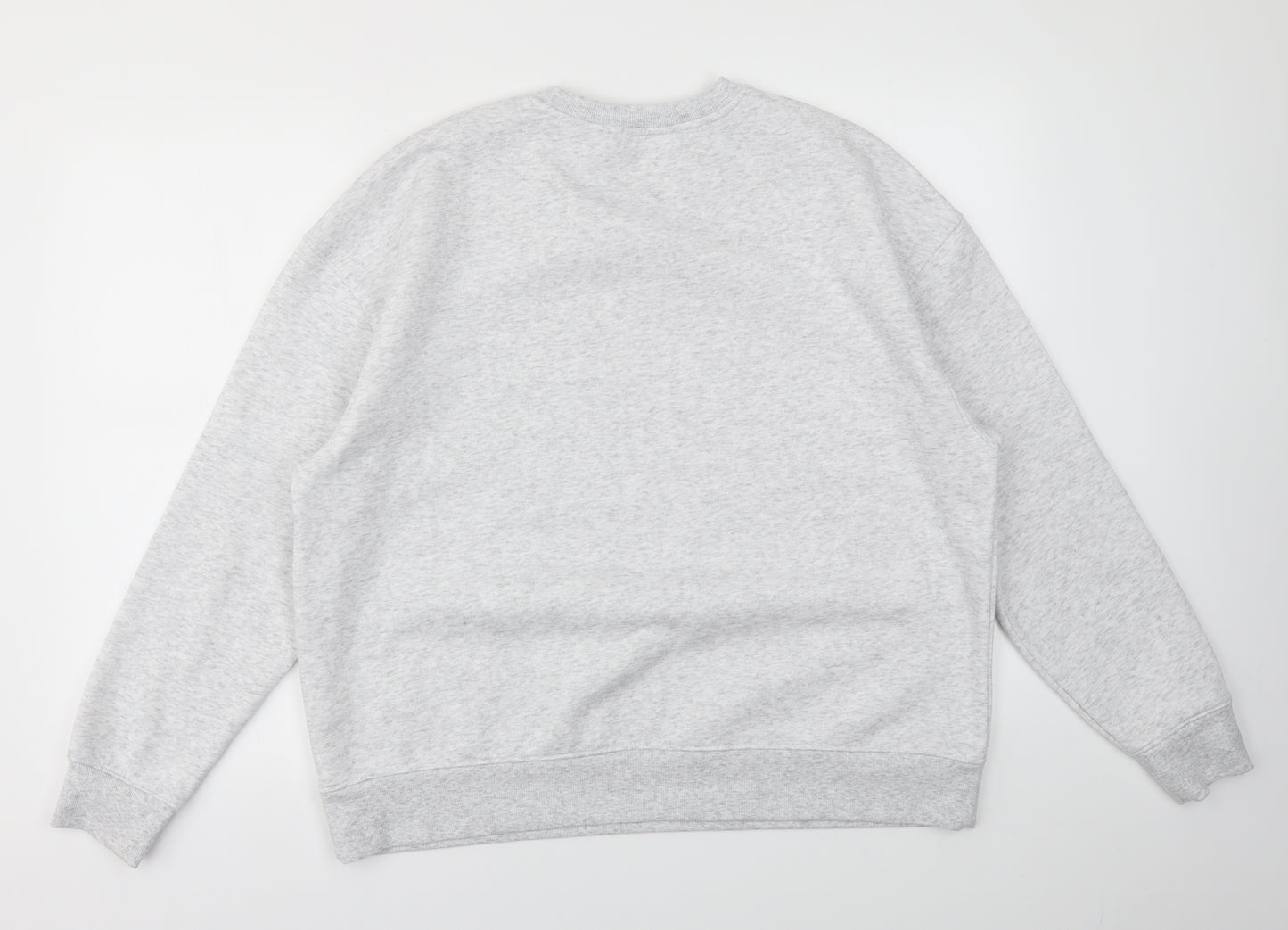 Primark Womens Grey   Pullover Jumper Size L