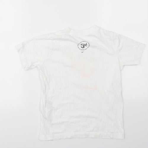 Nike Boys Multicoloured   Basic T-Shirt Size S