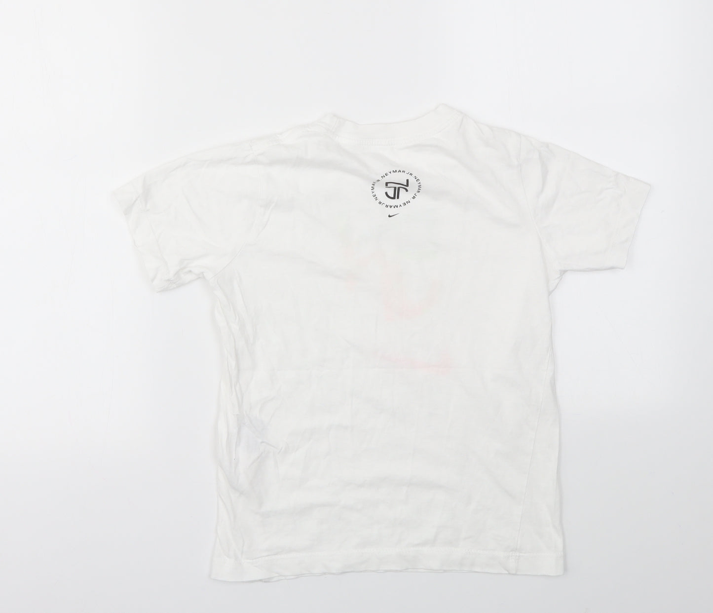 Nike Boys Multicoloured   Basic T-Shirt Size S