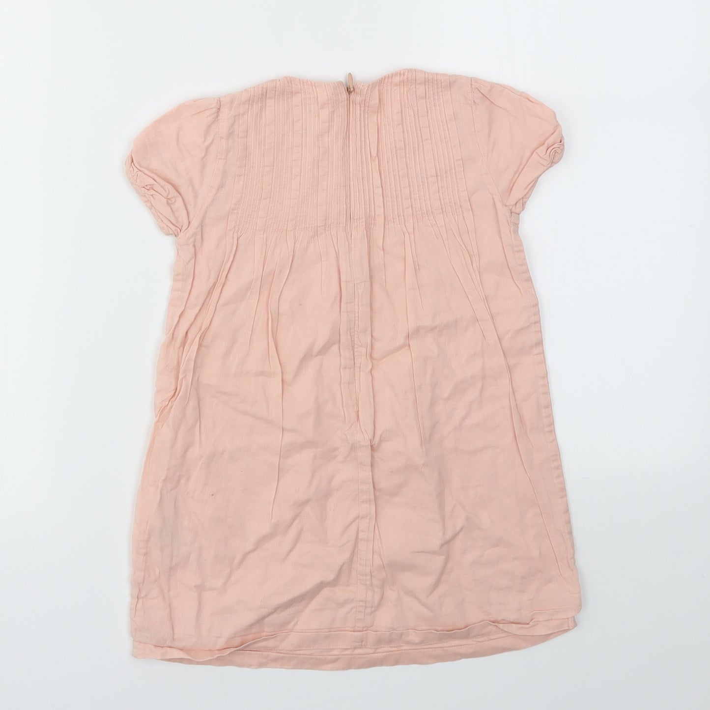 CHLOE  Girls Pink   Fit & Flare  Size 2 Years