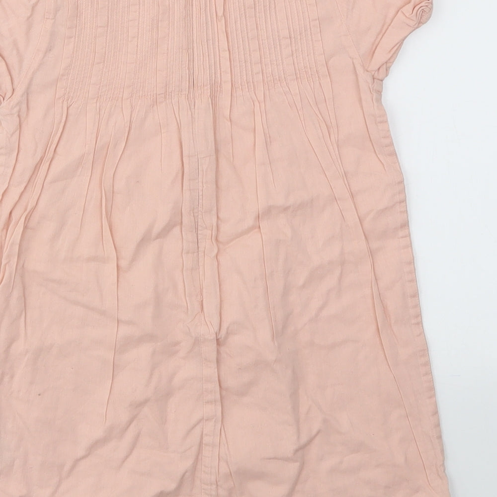 CHLOE  Girls Pink   Fit & Flare  Size 2 Years