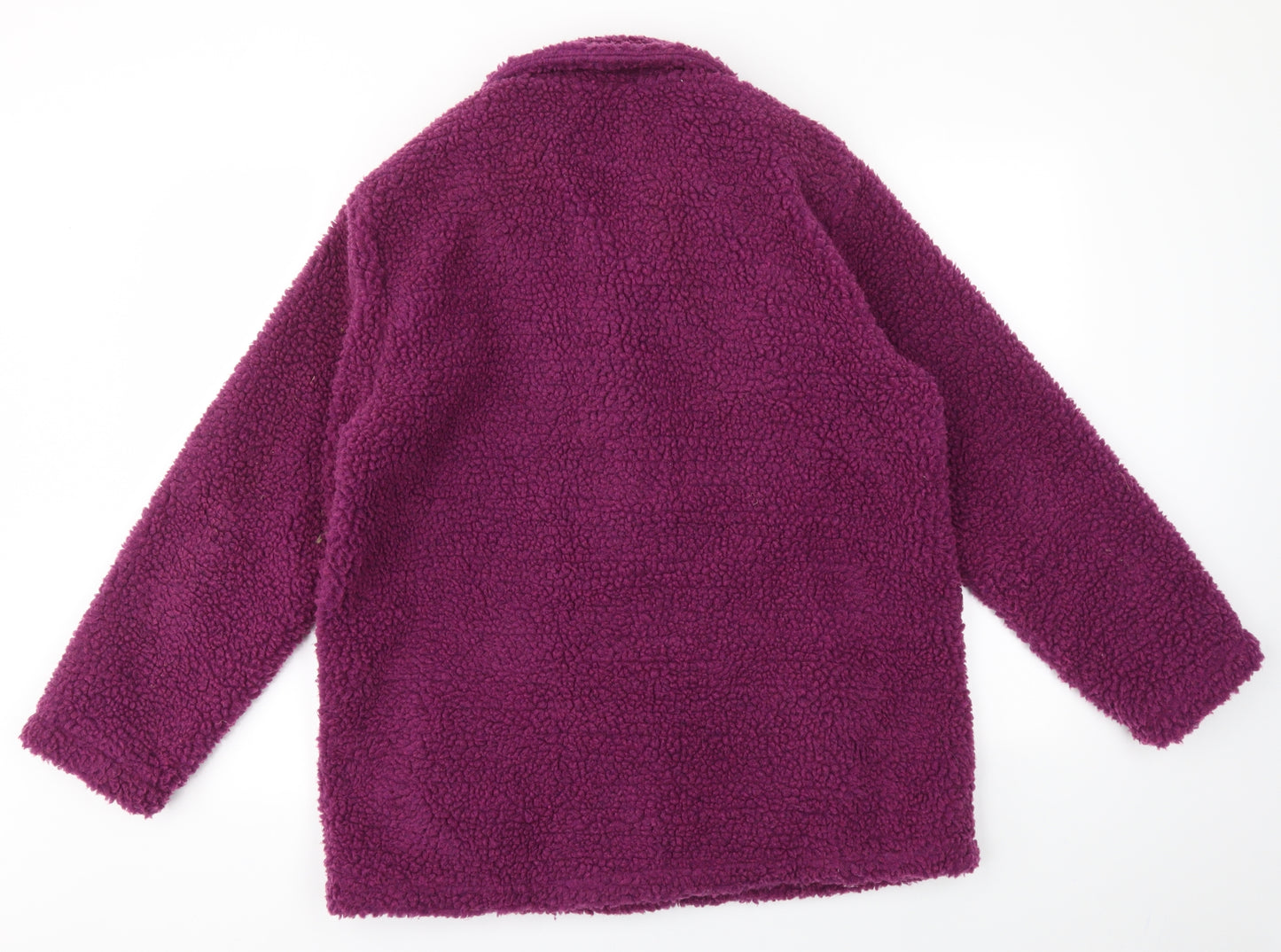 Damart Womens Purple   Jacket  Size 14