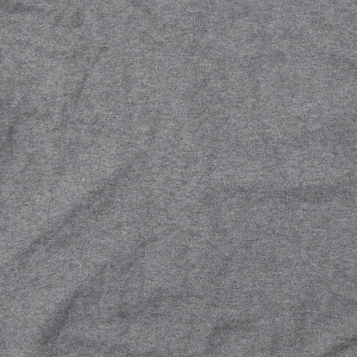 Laura Ashley Womens Grey   Cardigan Jumper Size 16