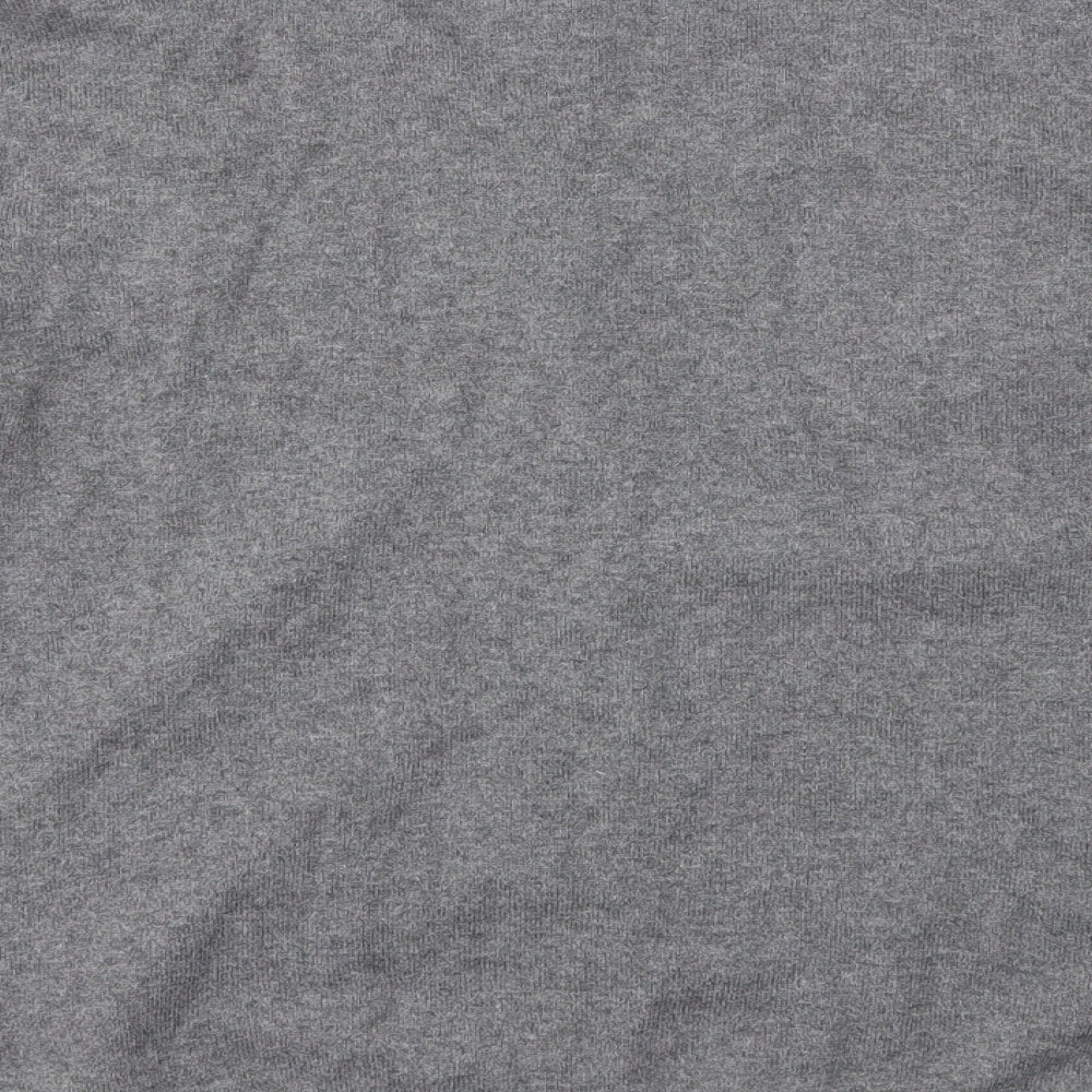 Laura Ashley Womens Grey   Cardigan Jumper Size 16