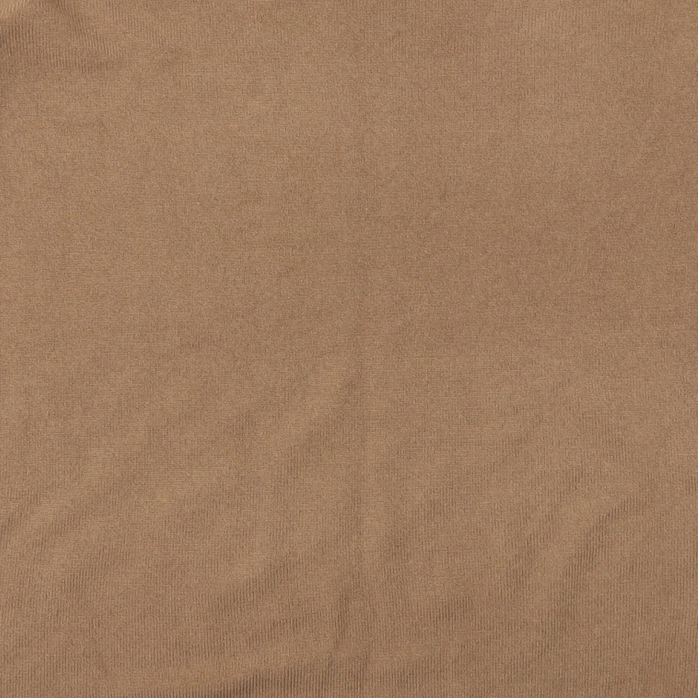 CASHMASOBT  Womens Beige   Pullover Jumper Size L