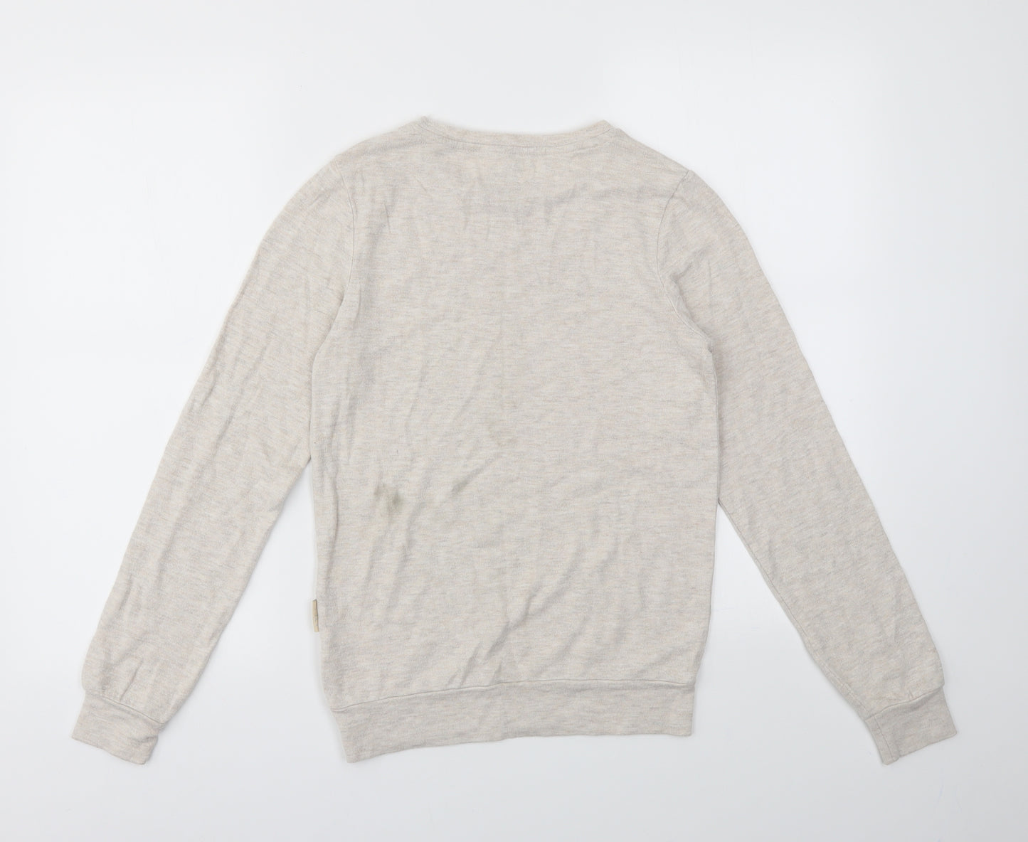 Primark Womens Ivory   Pullover Jumper Size S