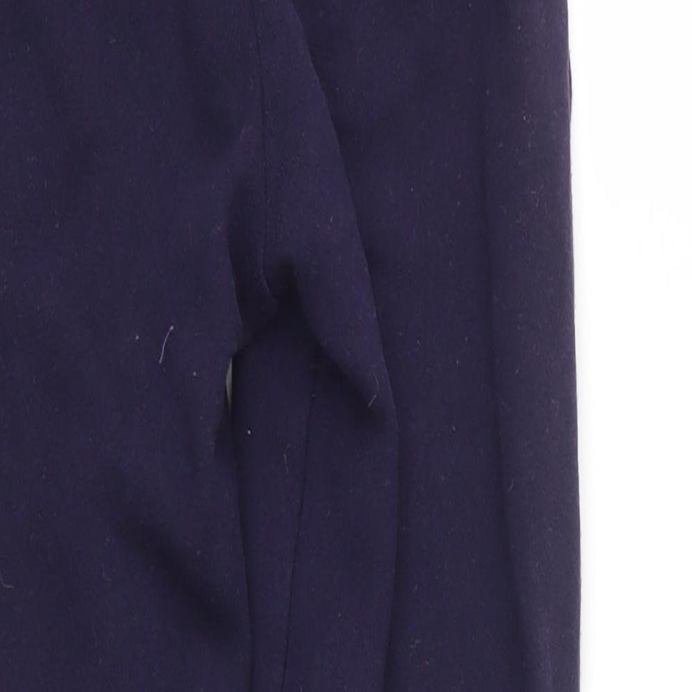 YD Girls Blue   Jogger Trousers Size 6-7 Years