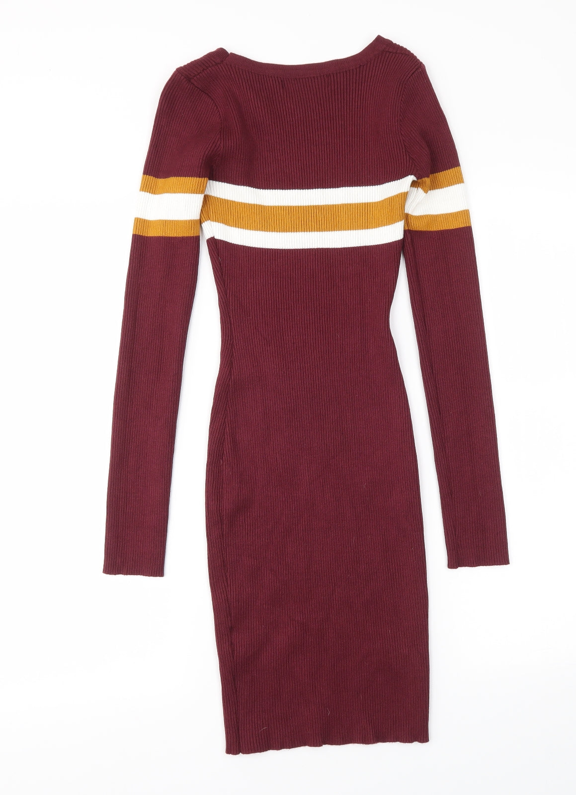 LU NYC Womens Purple   Fit & Flare  Size S