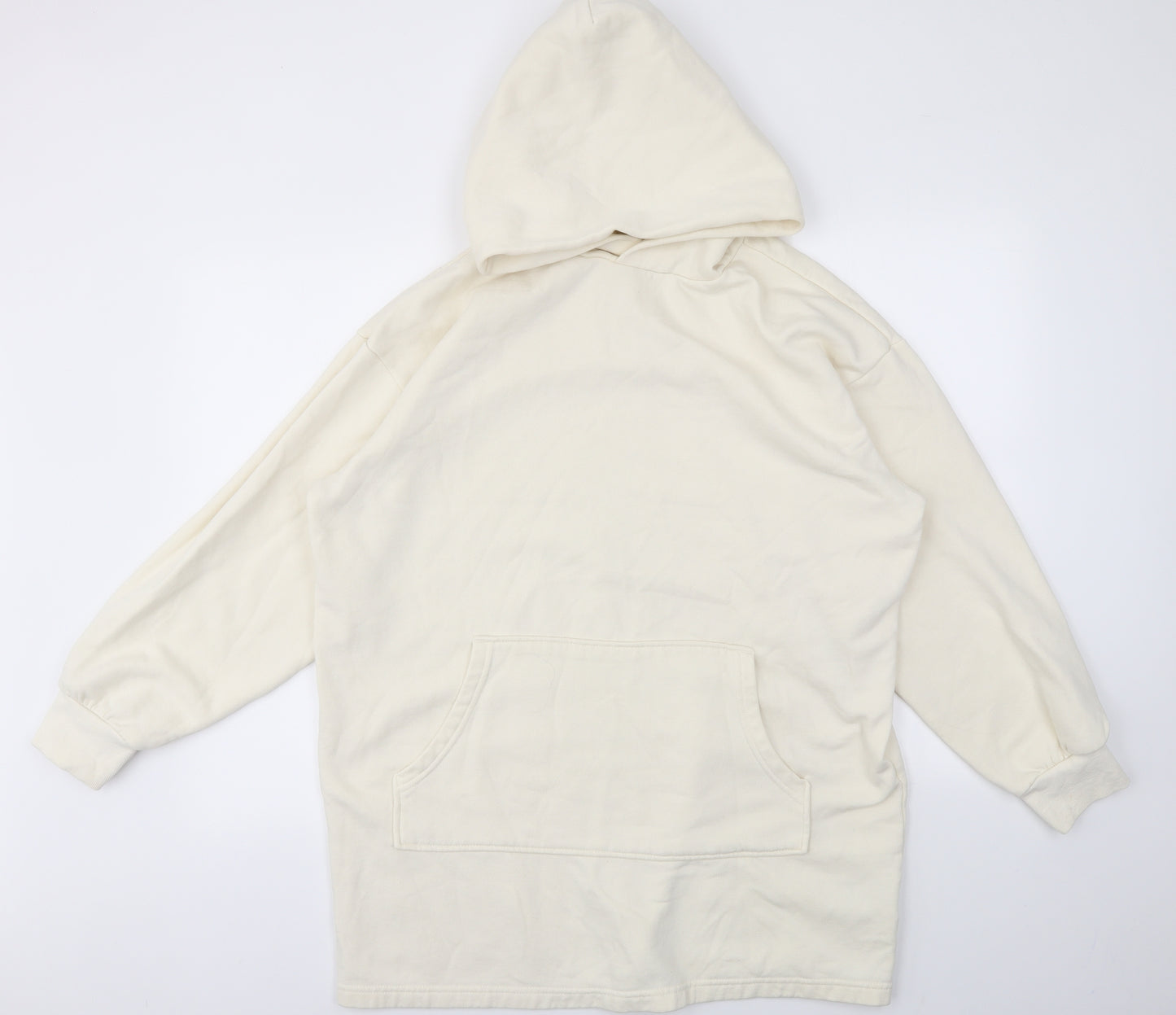 H&M Womens Grey   Pullover Jumper Size M