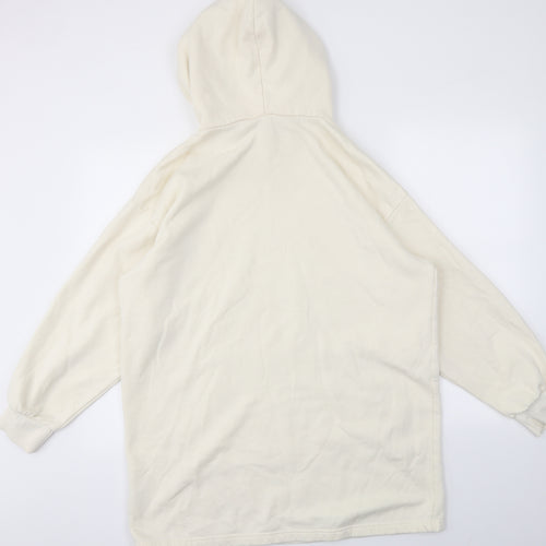 H&M Womens Grey   Pullover Jumper Size M
