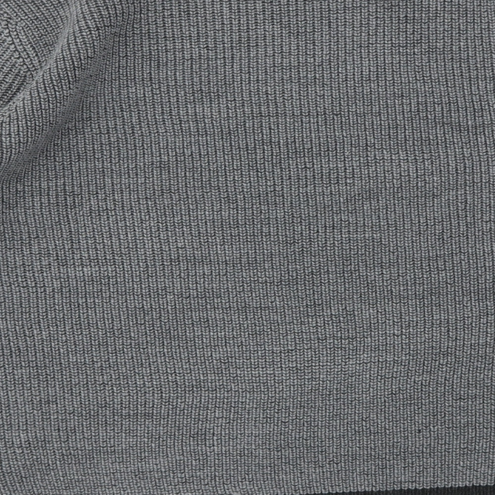 M&S Mens Grey   Pullover Sweatshirt Size L