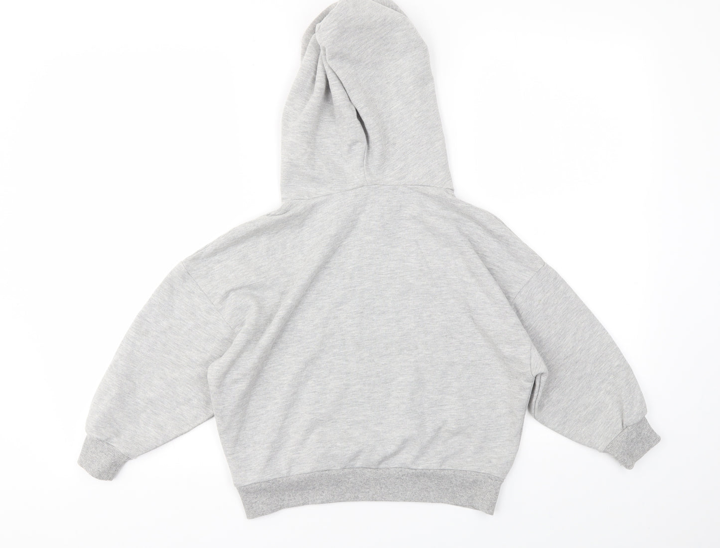 Very Girls Grey   Pullover Jumper Size 7 Years