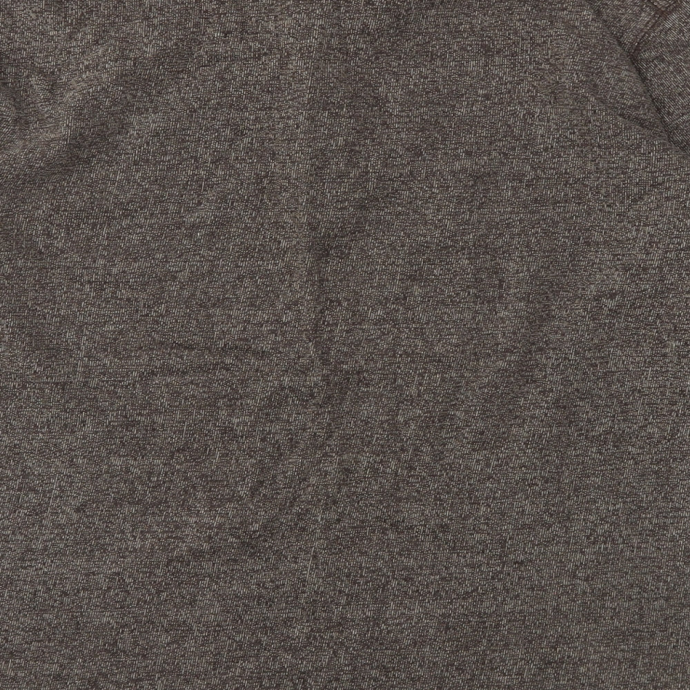 M&S Mens Brown   Pullover Sweatshirt Size M