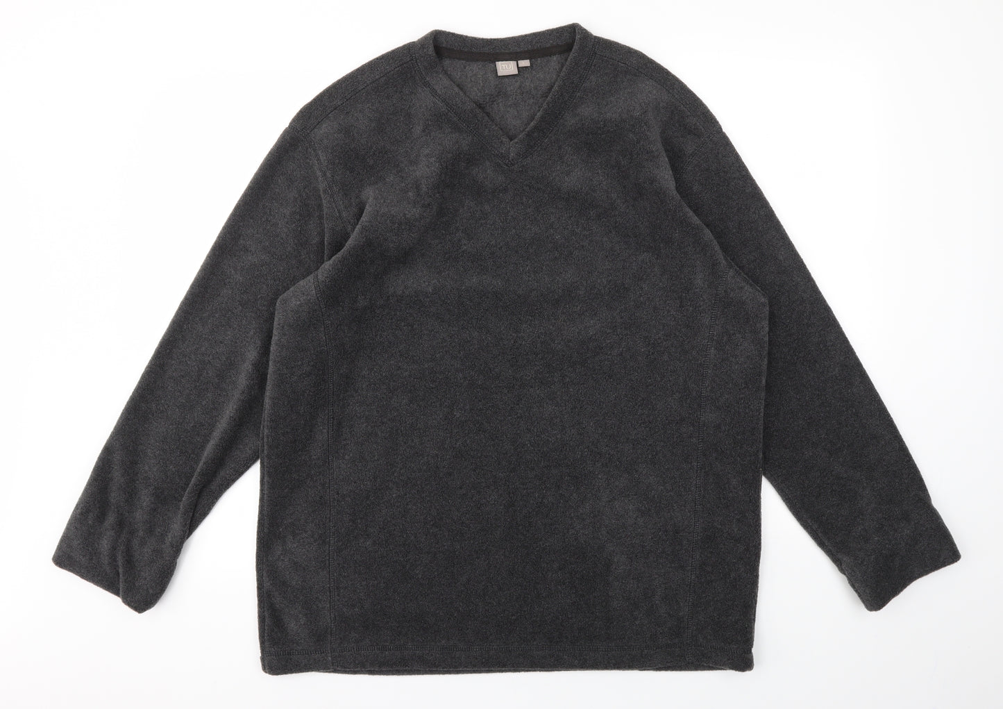 TU Womens Grey   Pullover Jumper Size L