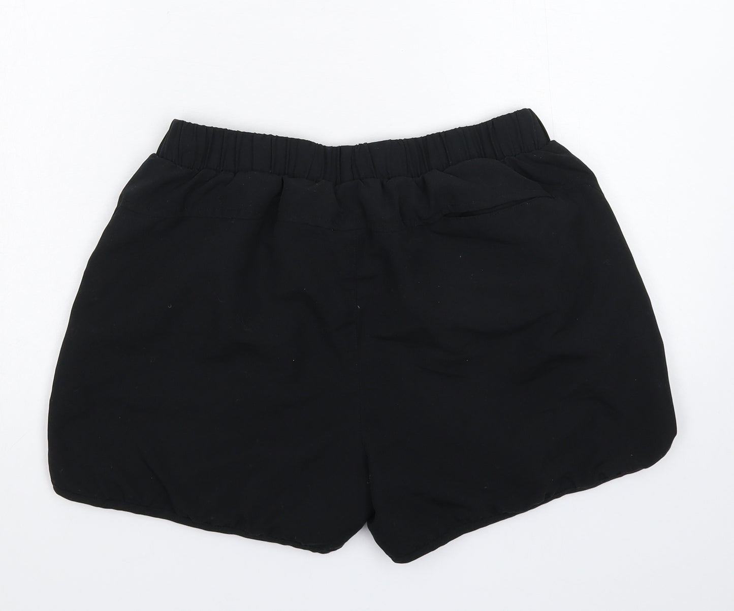 LA Gear Womens Black   Athletic Shorts Size 12