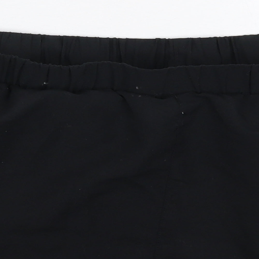 LA Gear Womens Black   Athletic Shorts Size 12