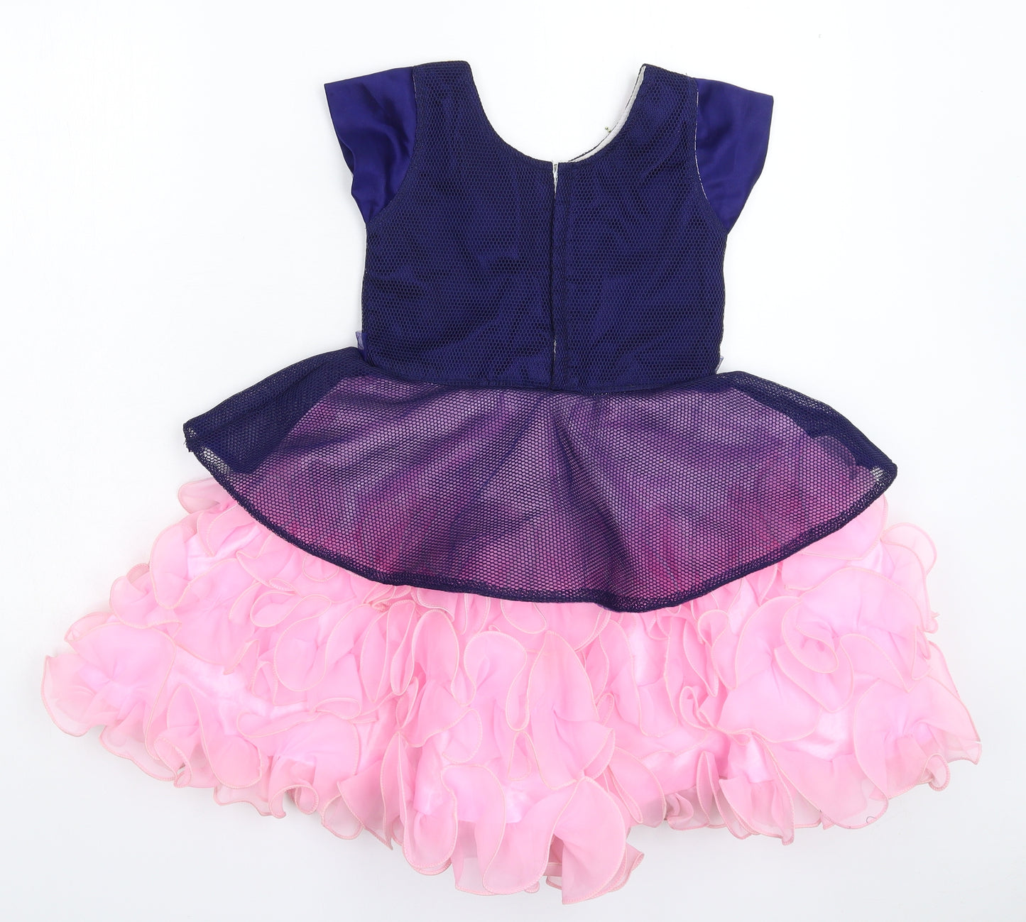 Preworn Girls Multicoloured   Tutu Dress  Size S