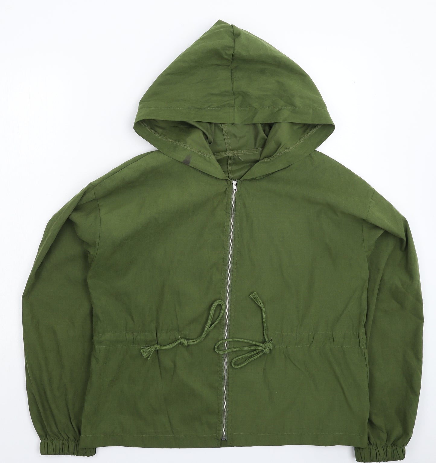 SheIn Womens Green   Jacket  Size L