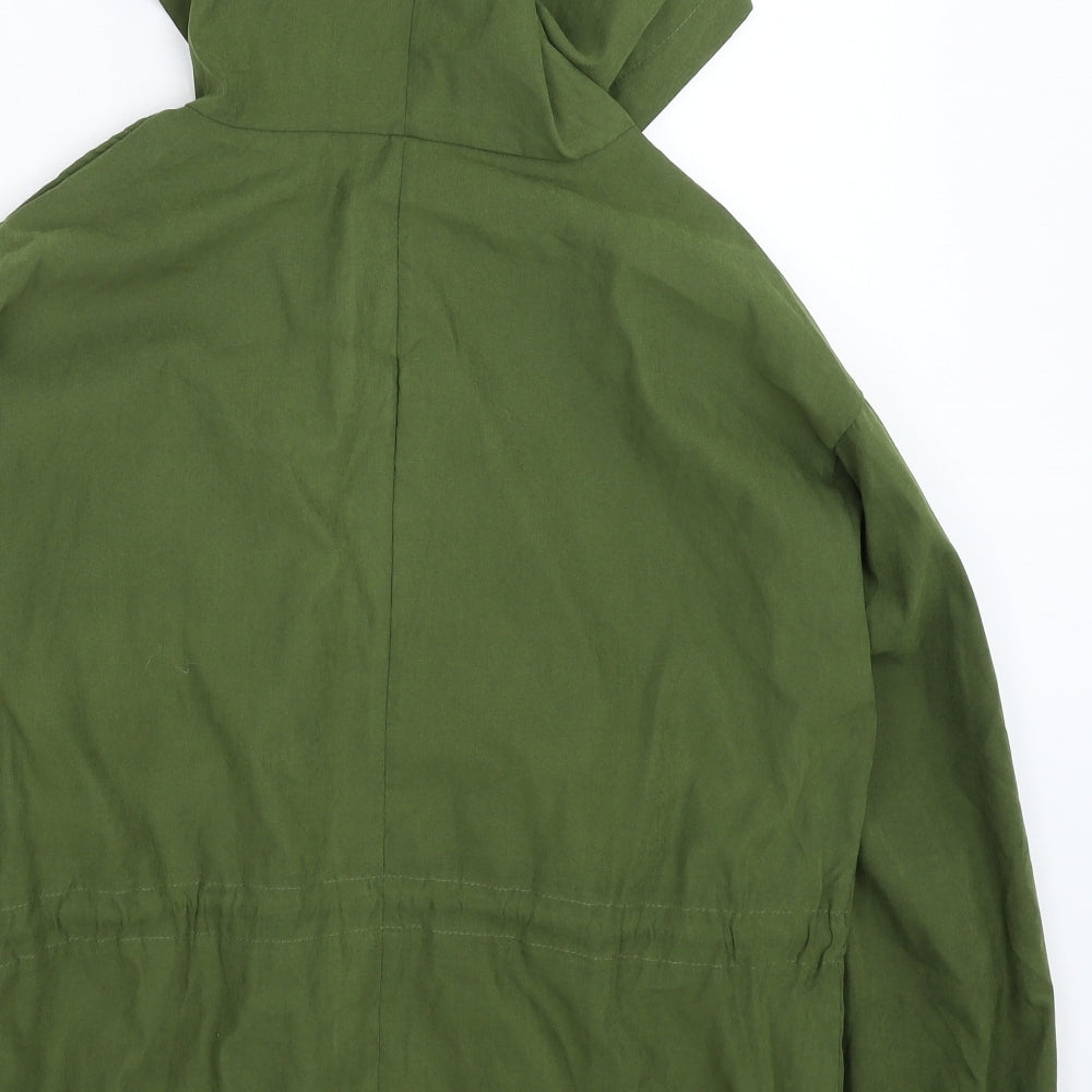 SheIn Womens Green   Jacket  Size L