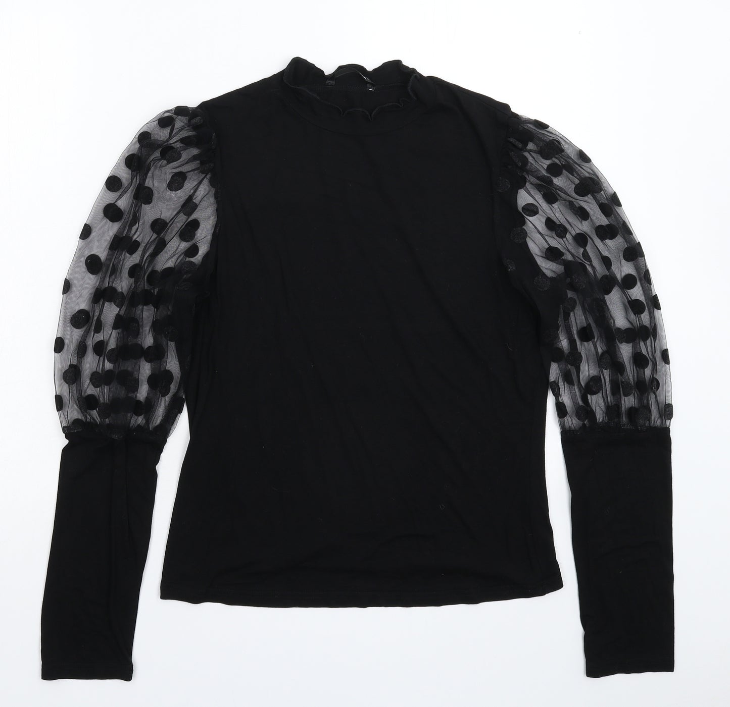 SheIn Womens Black   Basic T-Shirt Size 2XL