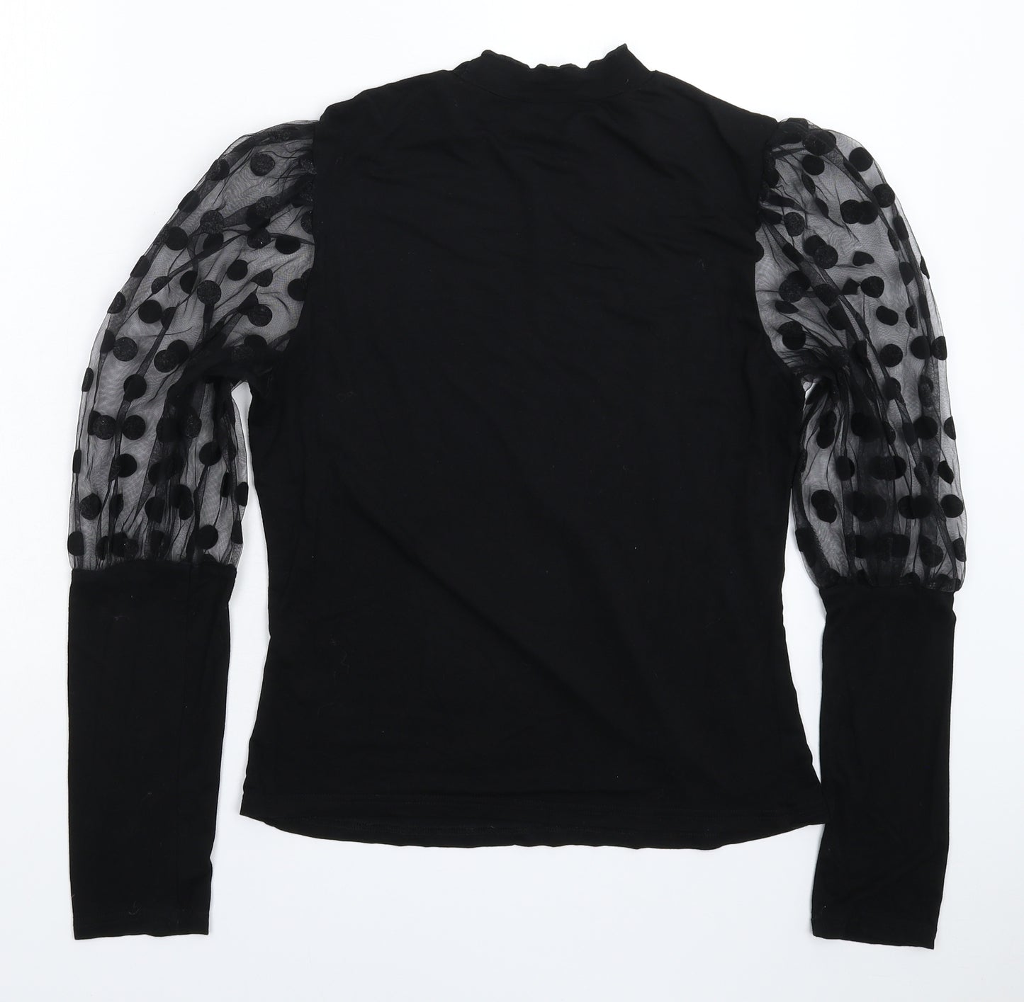 SheIn Womens Black   Basic T-Shirt Size 2XL