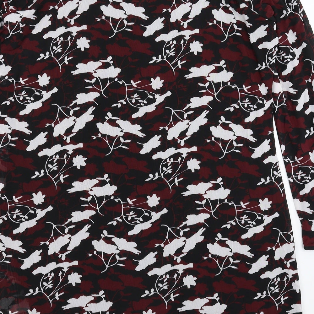 Avon Womens Multicoloured   Fit & Flare  Size 20