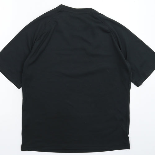 ADS Mens Grey   Jersey T-Shirt Size S