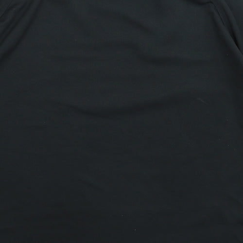ADS Mens Grey   Jersey T-Shirt Size S