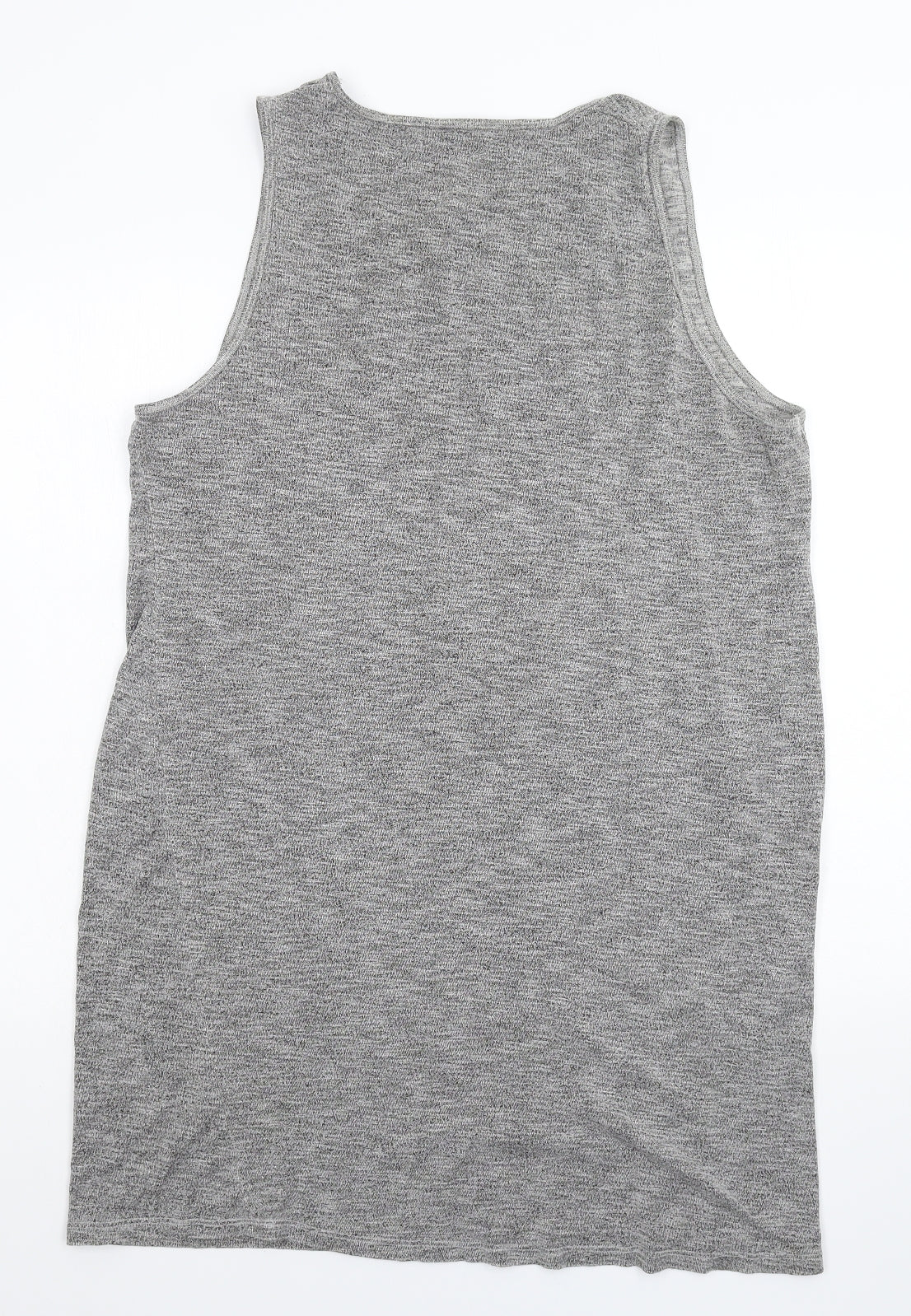 Atmosphere Womens Grey   Tank Dress  Size 18