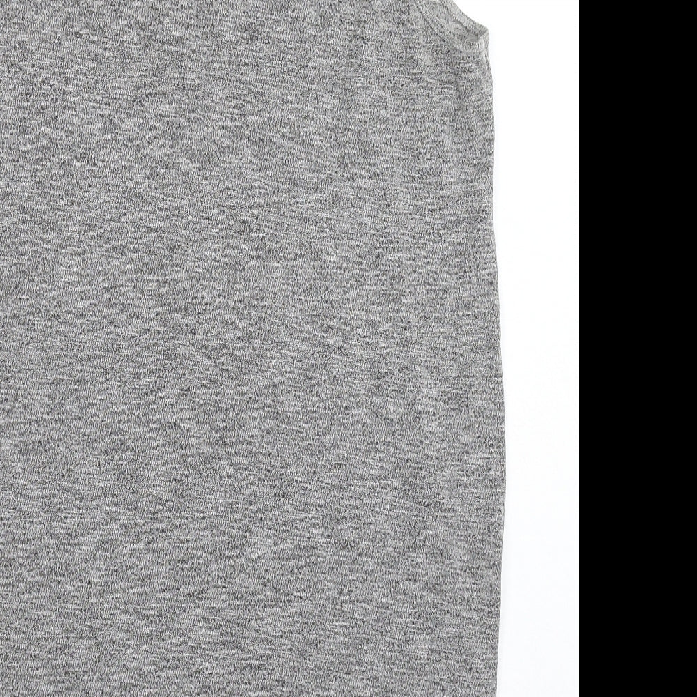 Atmosphere Womens Grey   Tank Dress  Size 18