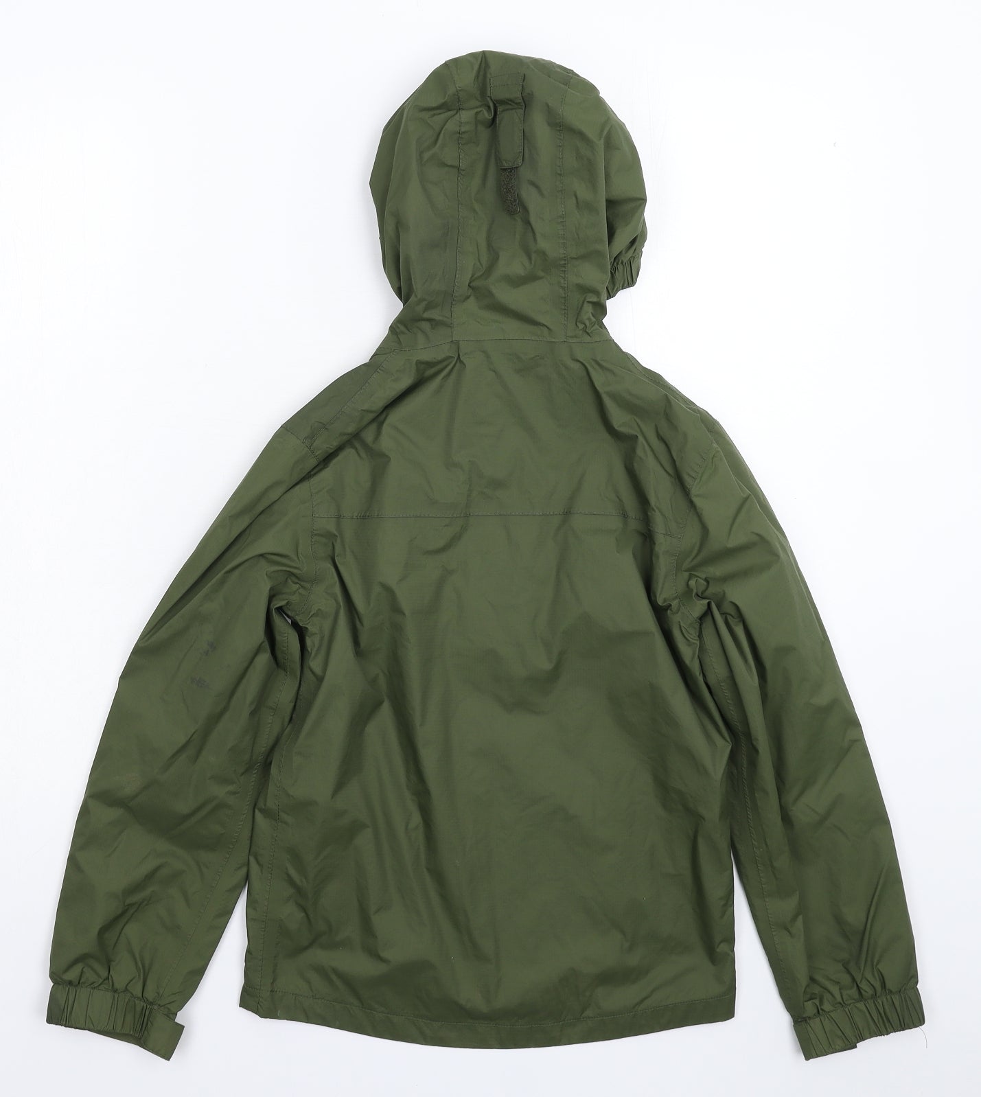 Mountain Warehouse Boys Green   Jacket  Size 9-10 Years