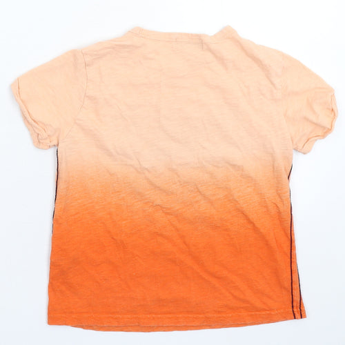 Zara Boys Multicoloured   Basic T-Shirt Size 7 Years