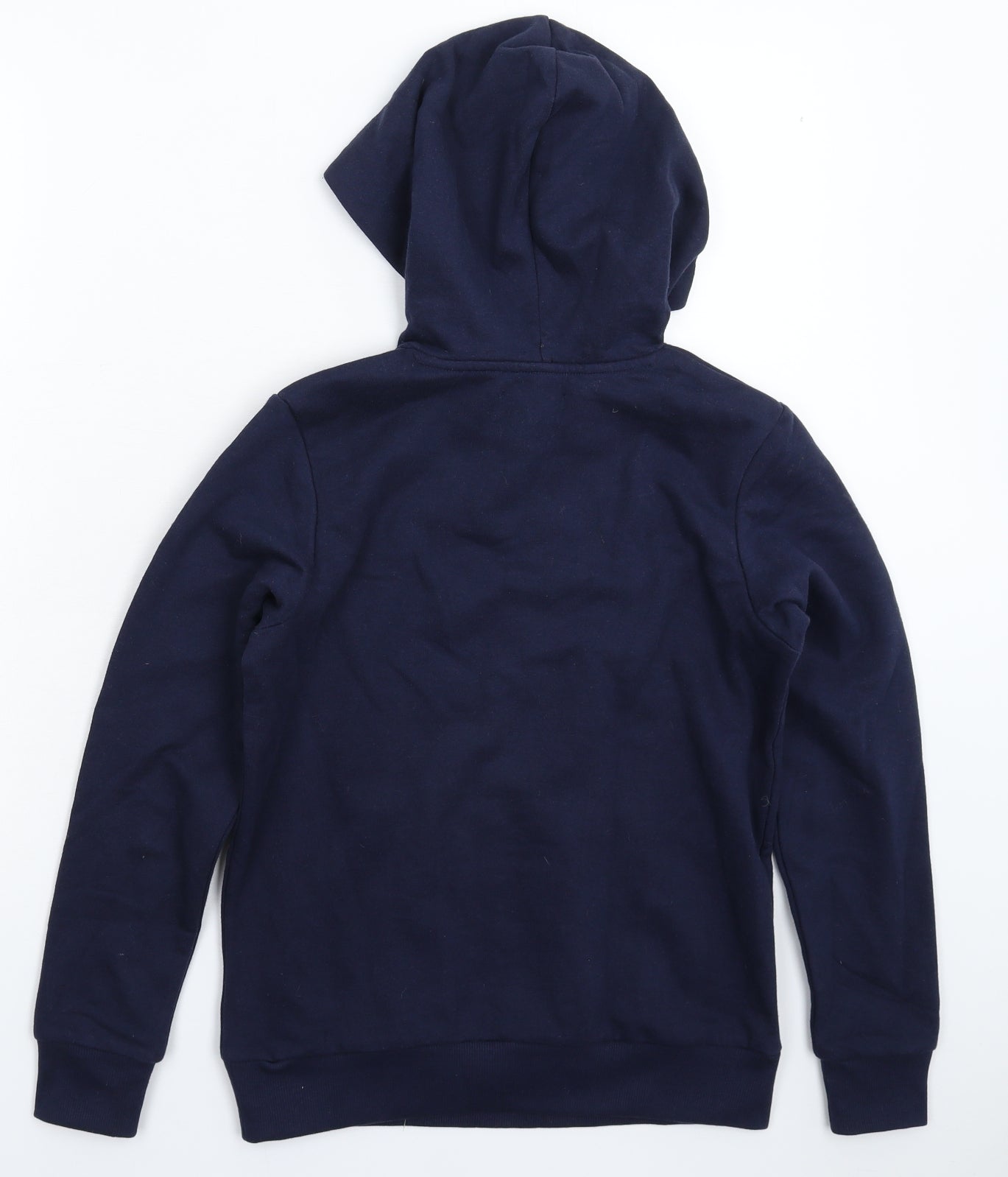 JACK & JONES Boys Blue   Pullover Hoodie Size 11-12 Years