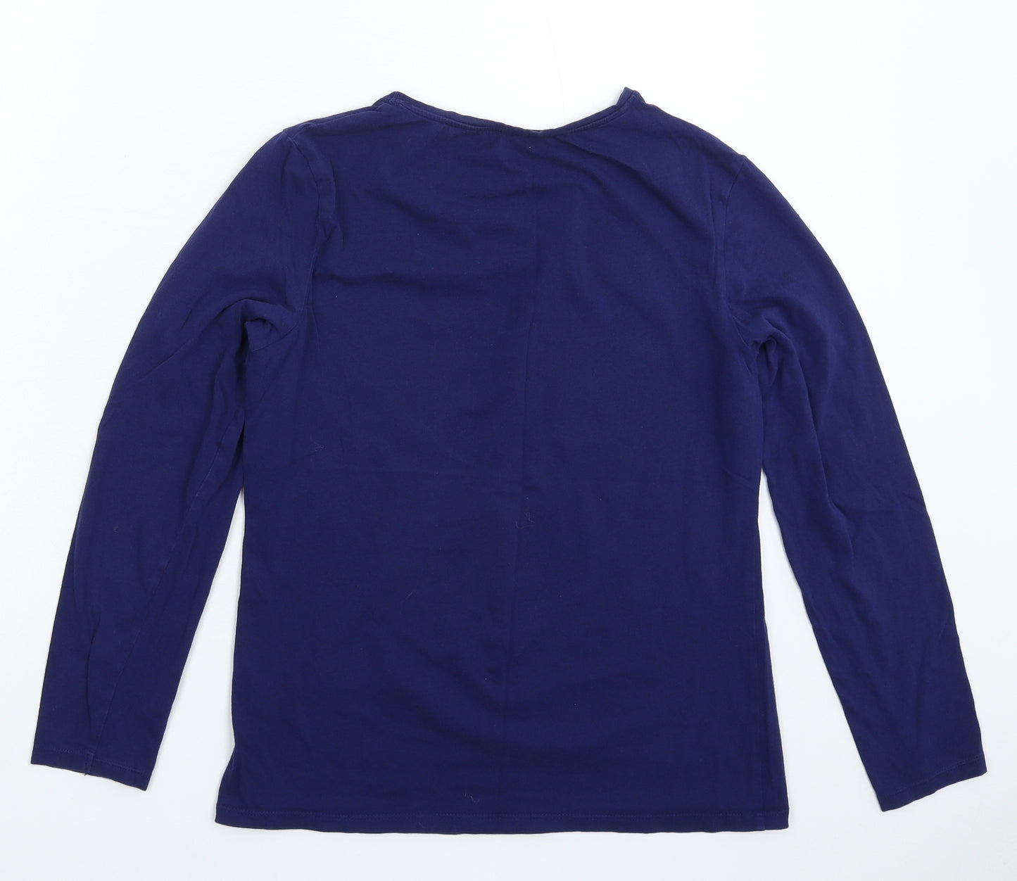 Atmosphere Womens Blue   Basic T-Shirt Size 14