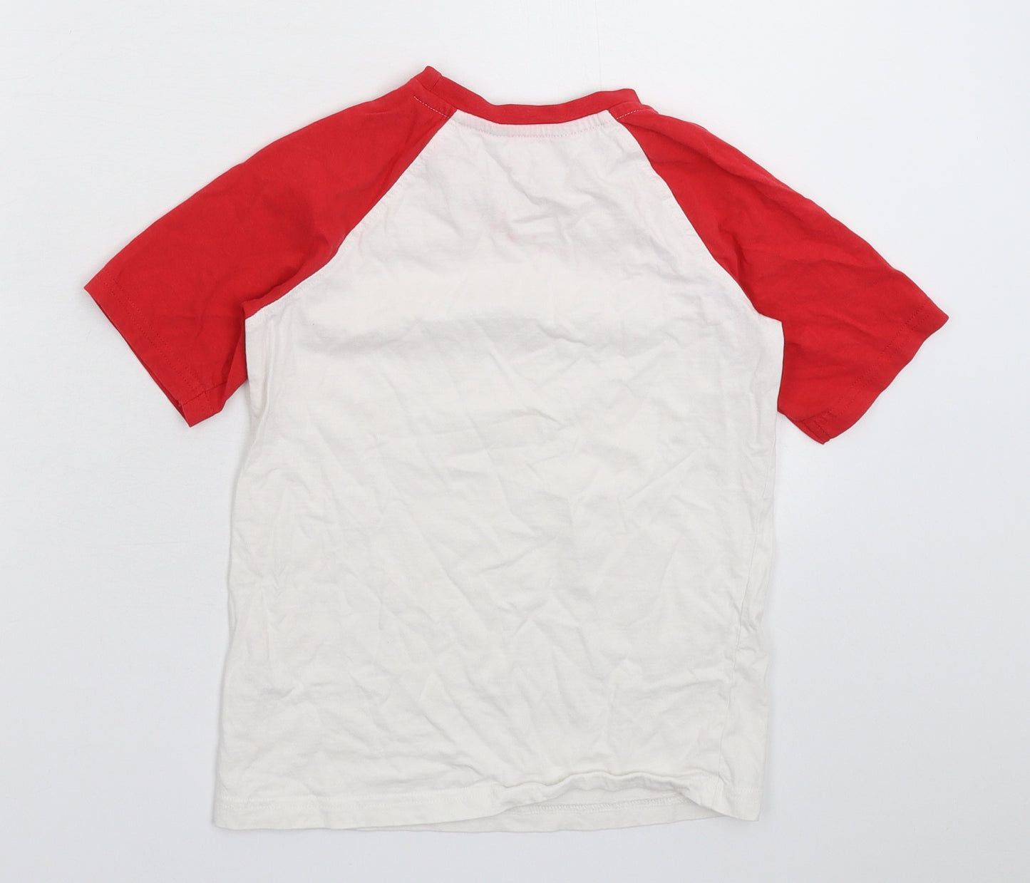 George Boys Multicoloured   Basic T-Shirt Size 8-9 Years