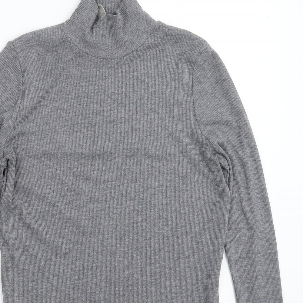 ASOS Womens Grey   Pullover Jumper Size 8