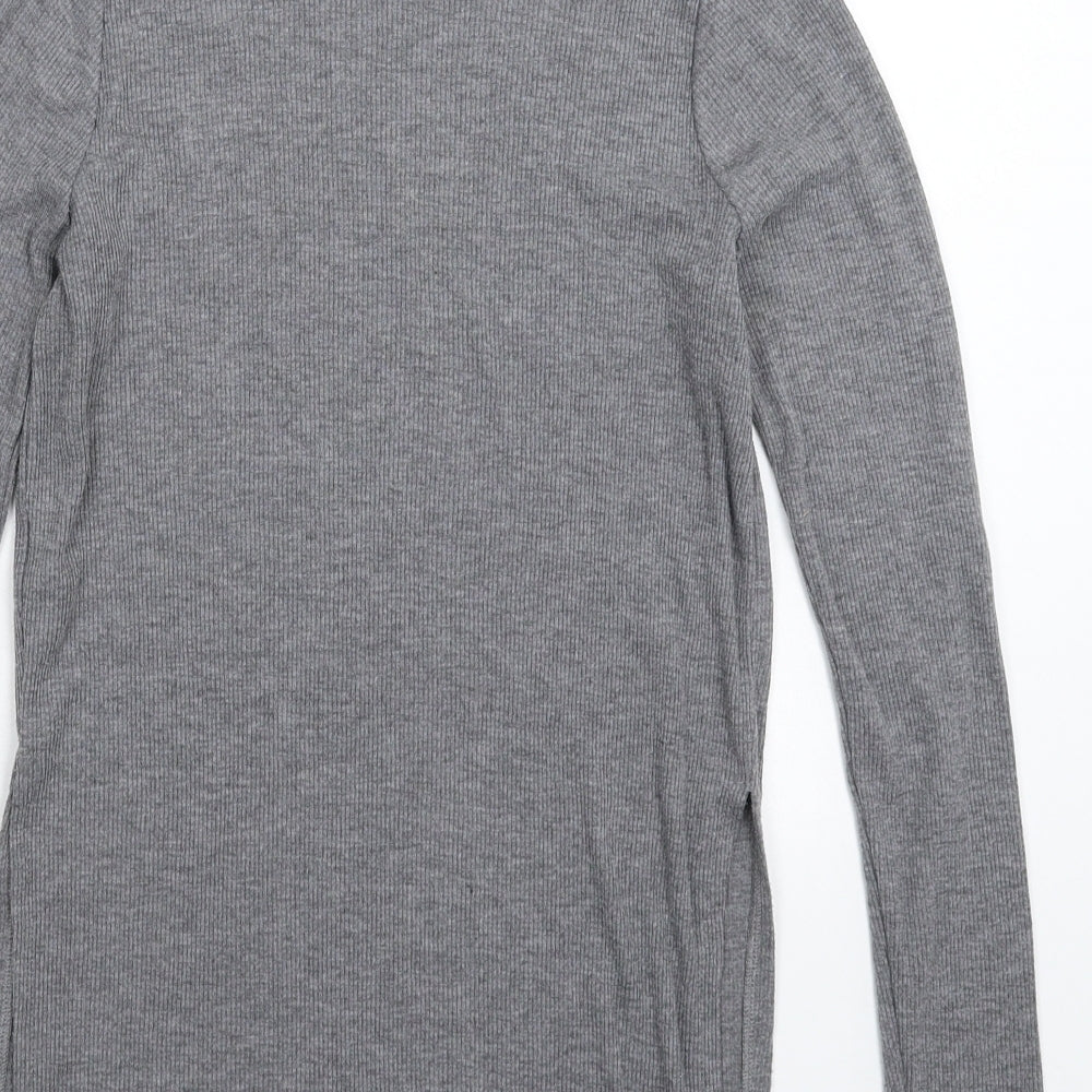 ASOS Womens Grey   Pullover Jumper Size 8
