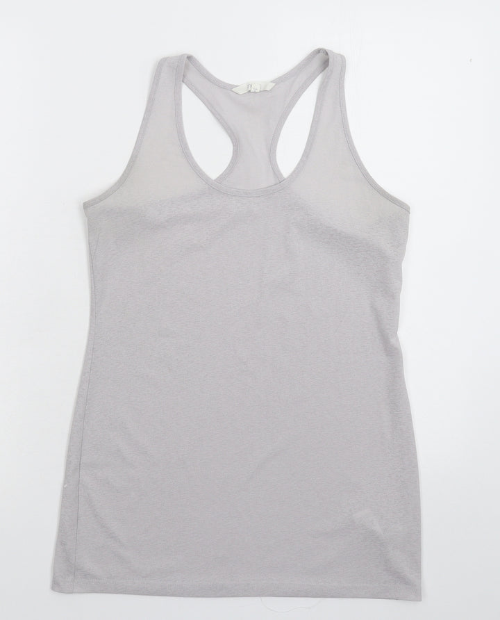 NEXT Womens Grey   Basic Tank Size 8