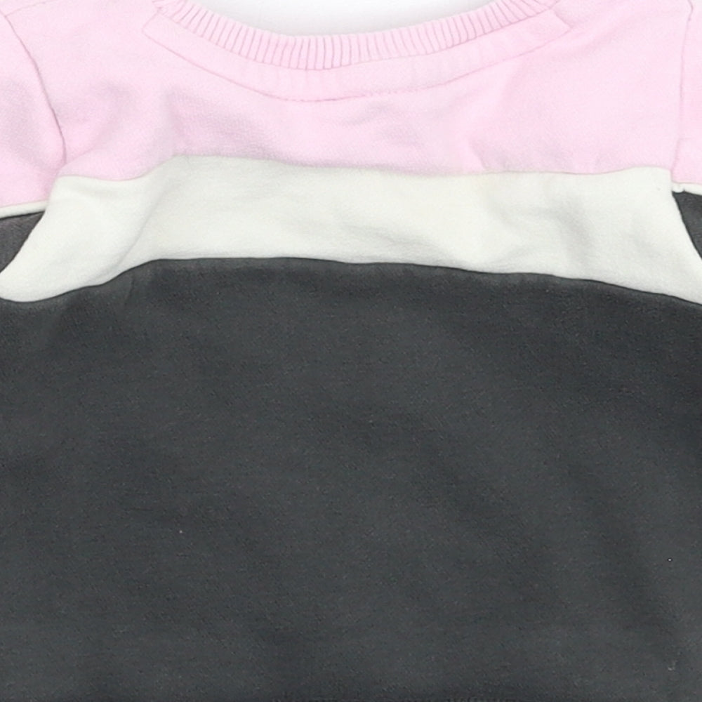 Nutmeg Baby Multicoloured   Pullover Jumper Size 12-18 Months  - Sweatshirt