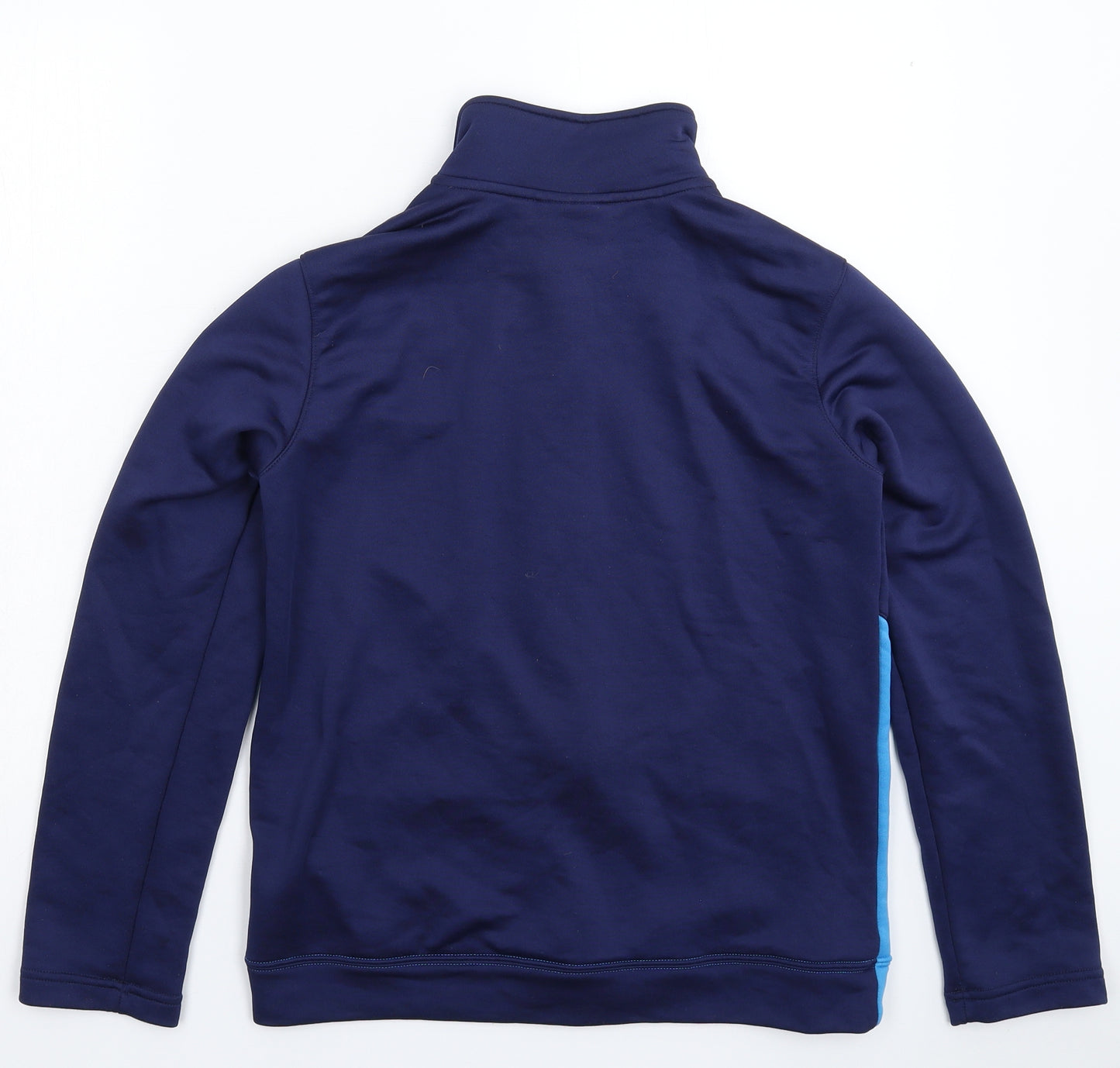 Nike Boys Blue   Track Jacket Jacket Size XL